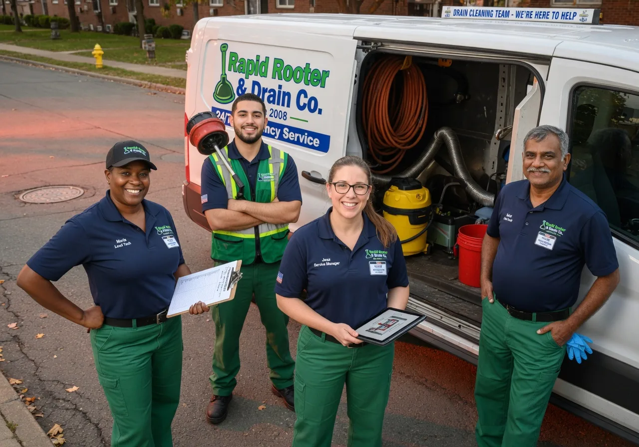 Drain Cleaning company in Rockham, SD